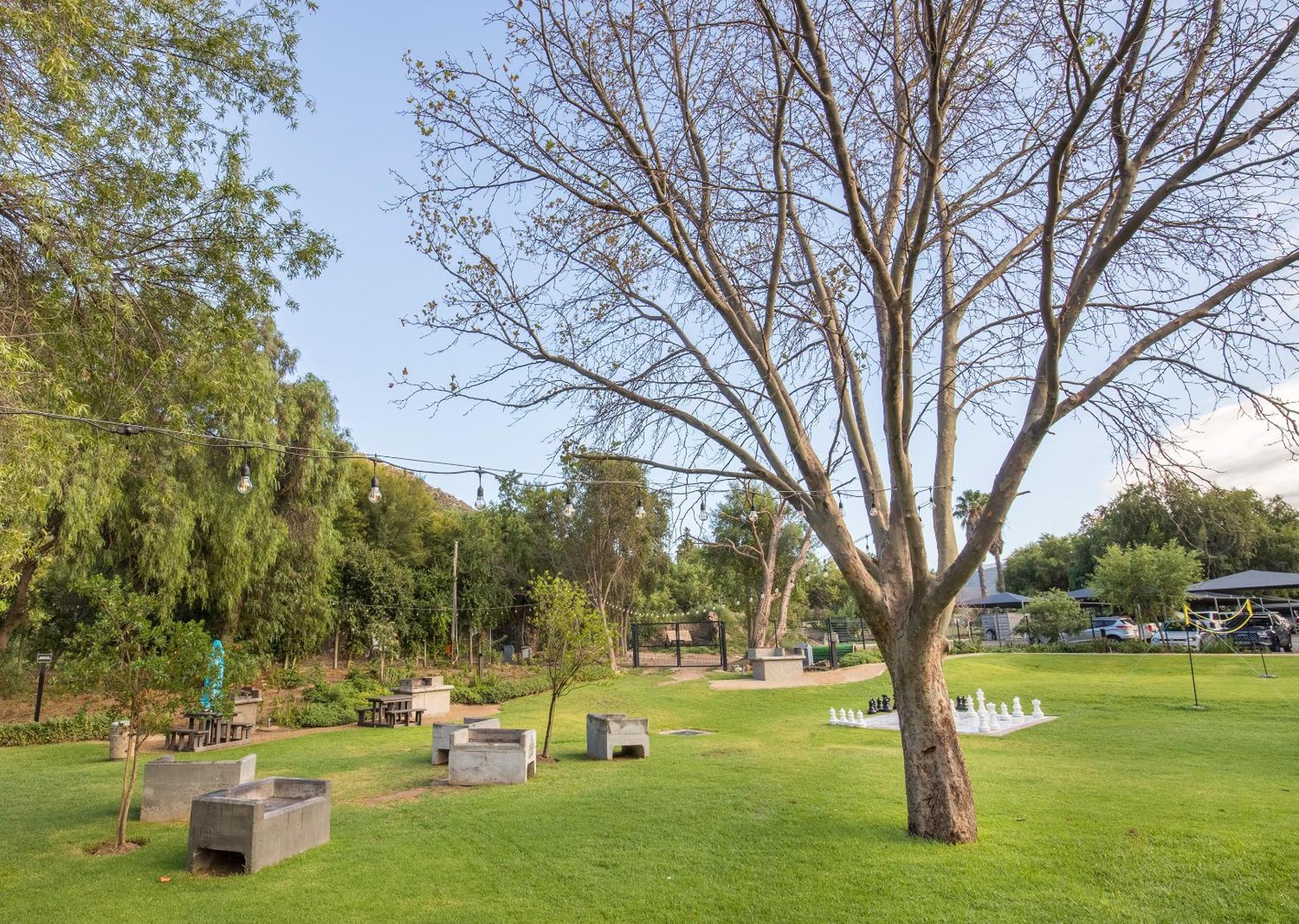 Avalon Springs By Dream Resorts Montagu Exteriér fotografie
