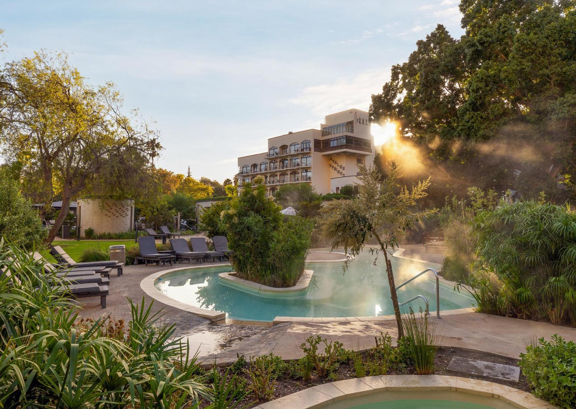 Avalon Springs By Dream Resorts Montagu Exteriér fotografie