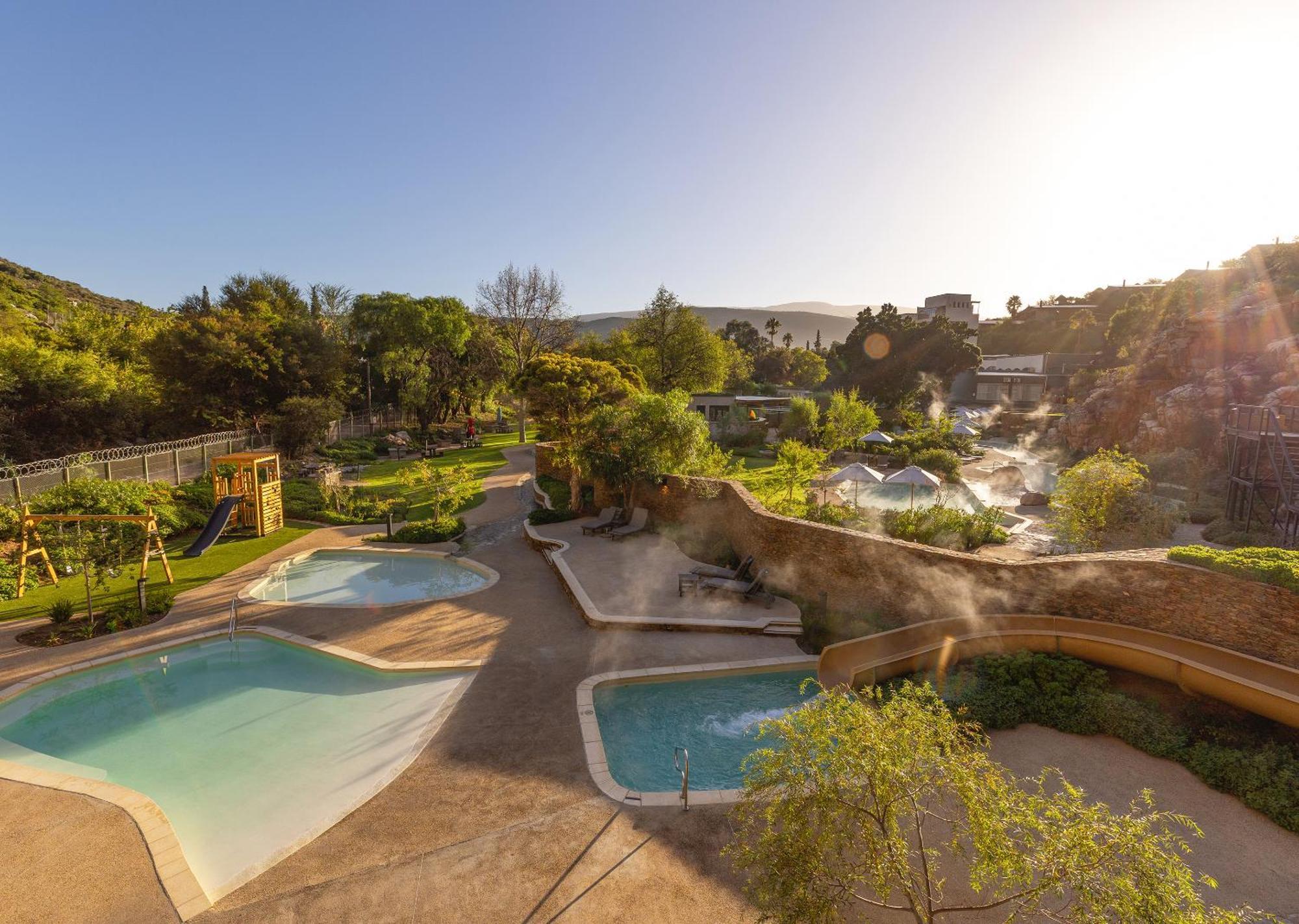 Avalon Springs By Dream Resorts Montagu Exteriér fotografie