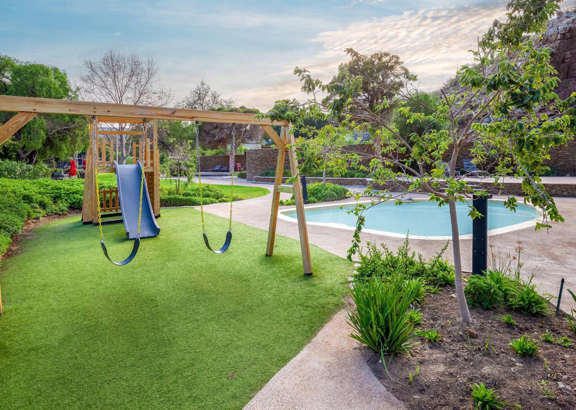 Avalon Springs By Dream Resorts Montagu Exteriér fotografie