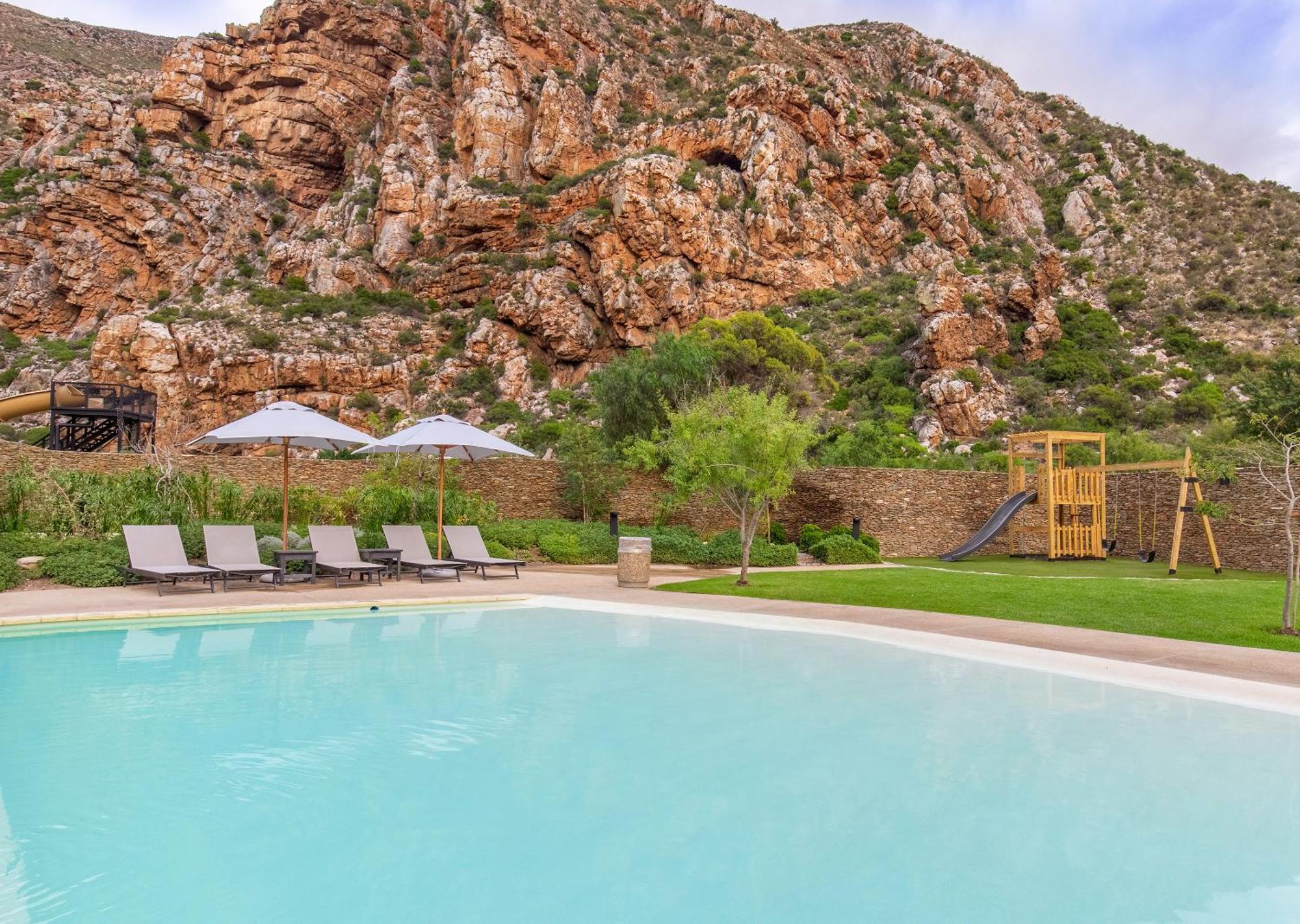 Avalon Springs By Dream Resorts Montagu Exteriér fotografie