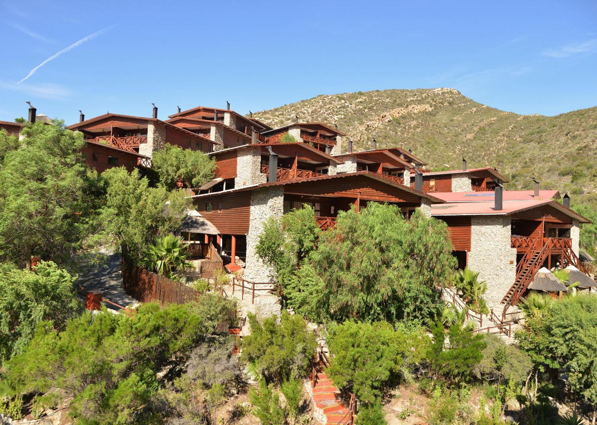 Avalon Springs By Dream Resorts Montagu Exteriér fotografie
