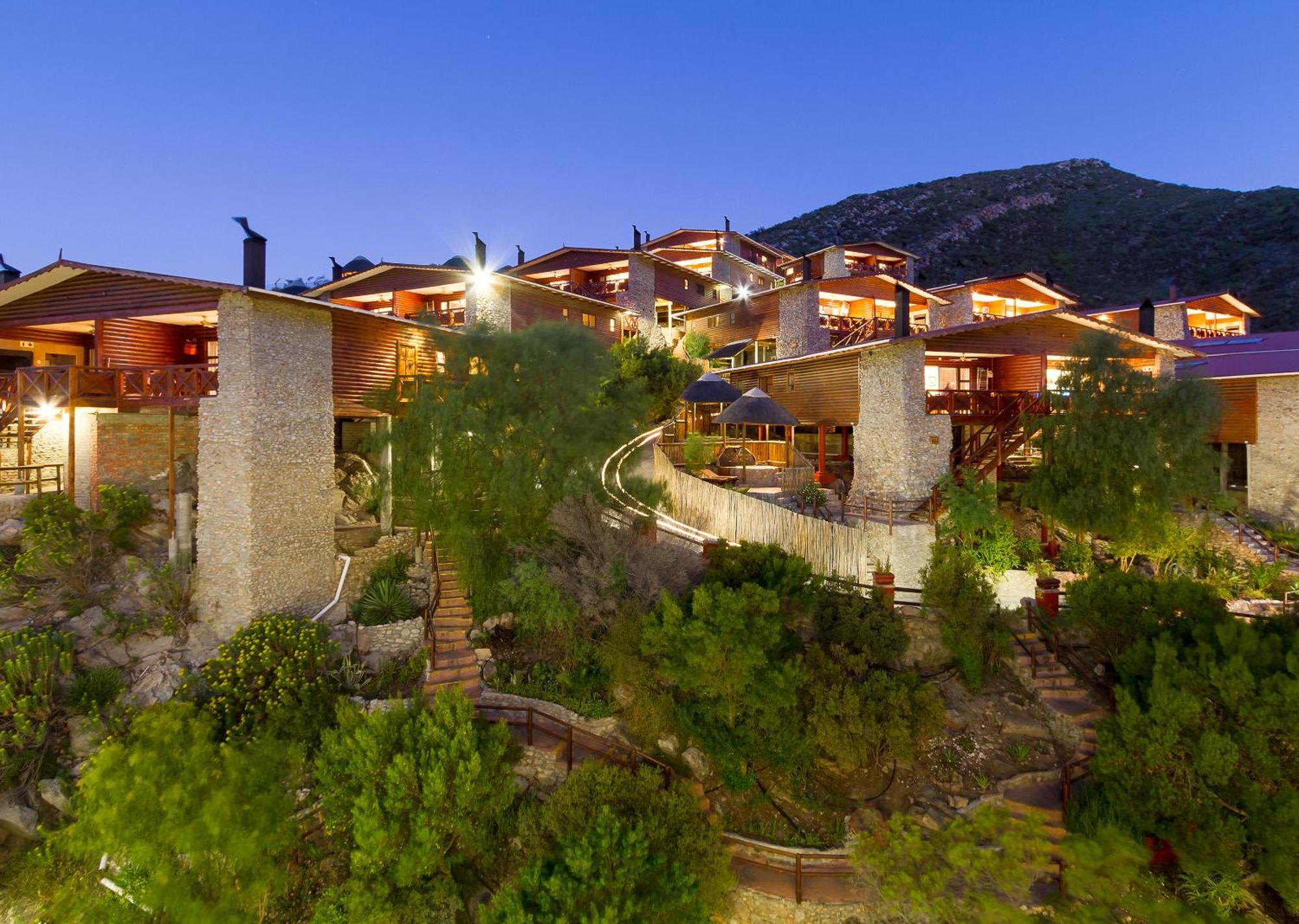 Avalon Springs By Dream Resorts Montagu Exteriér fotografie