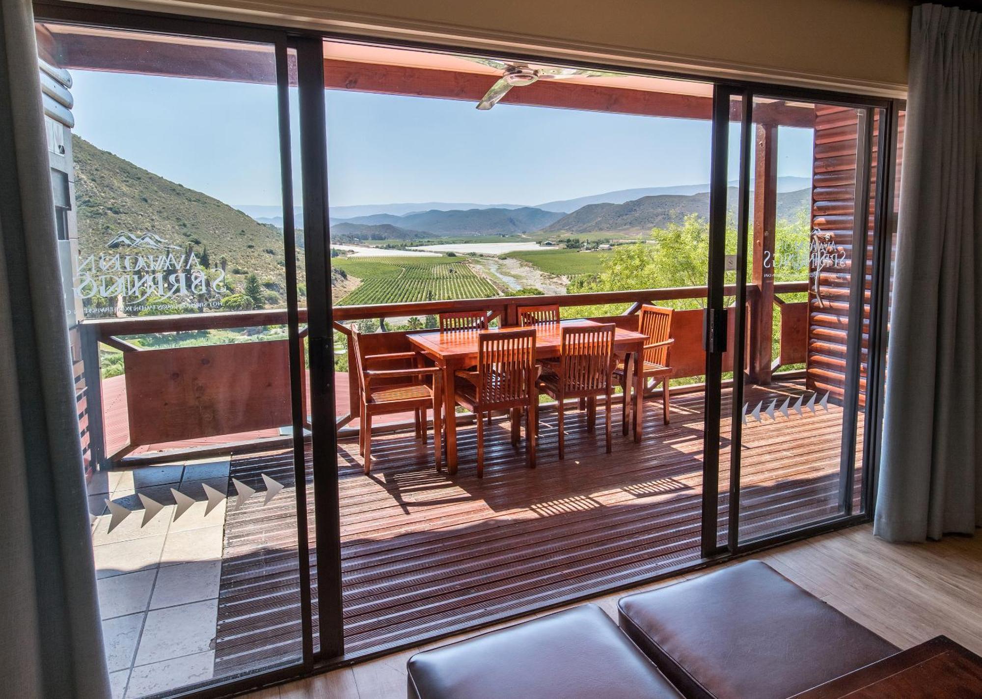Avalon Springs By Dream Resorts Montagu Exteriér fotografie