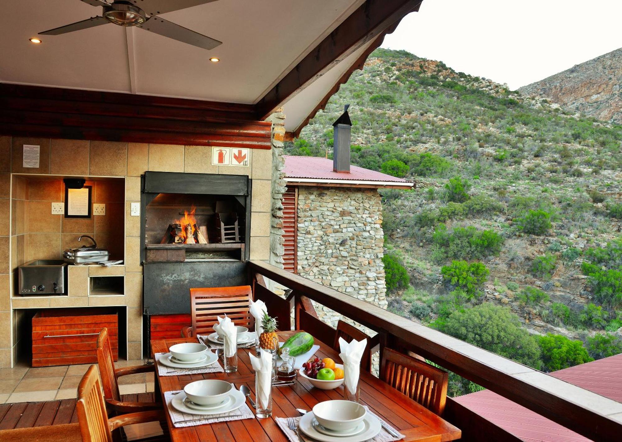 Avalon Springs By Dream Resorts Montagu Exteriér fotografie