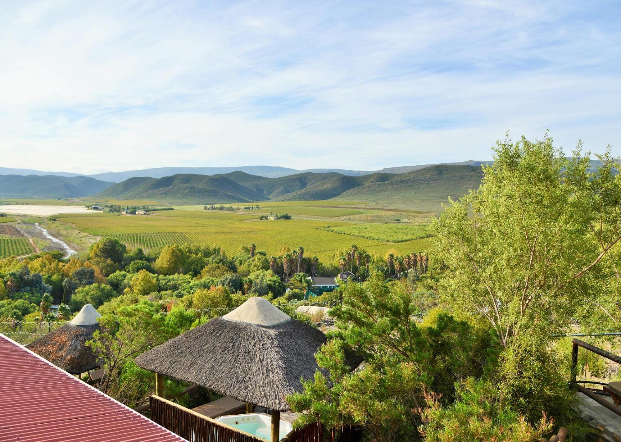 Avalon Springs By Dream Resorts Montagu Exteriér fotografie
