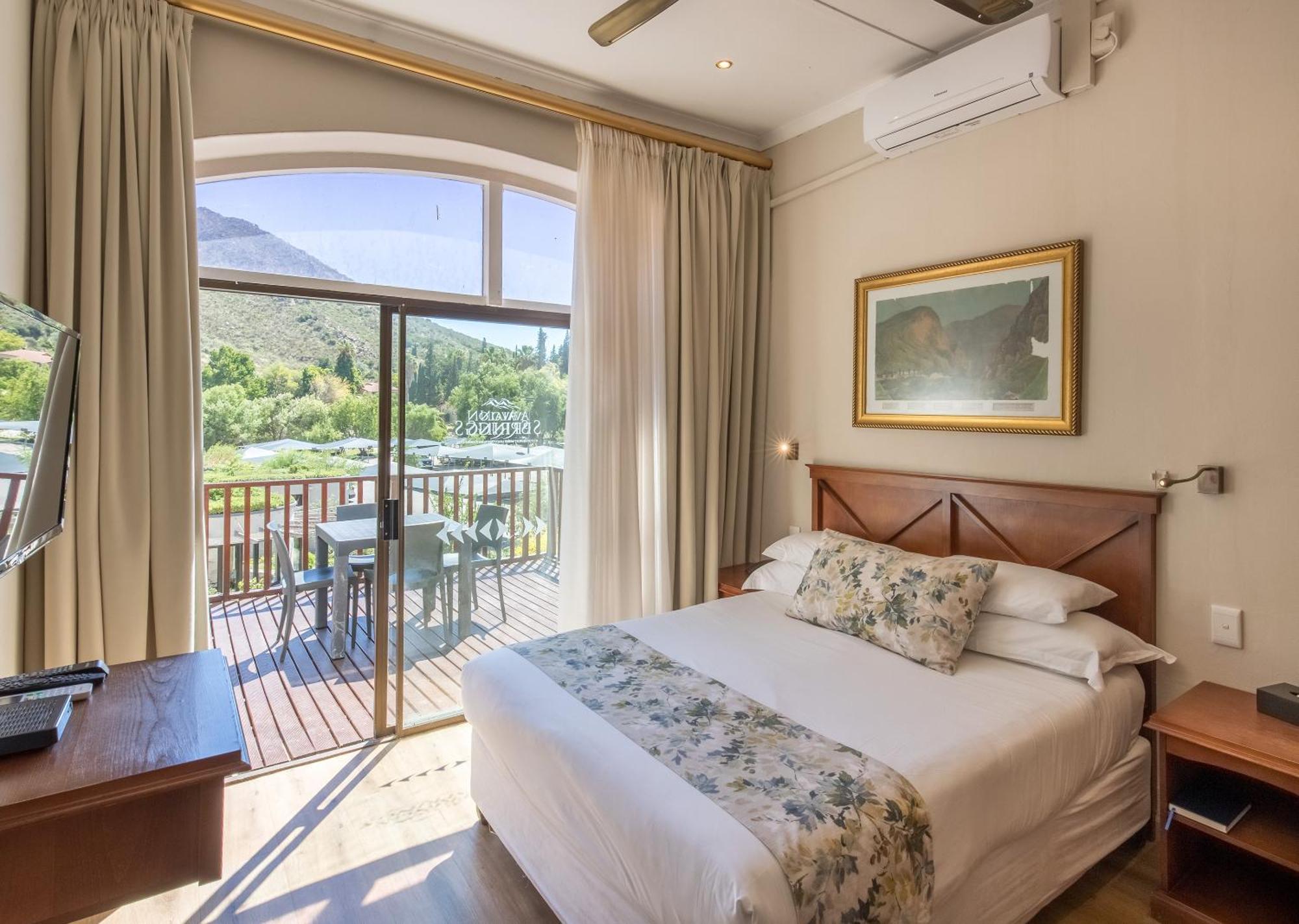 Avalon Springs By Dream Resorts Montagu Exteriér fotografie