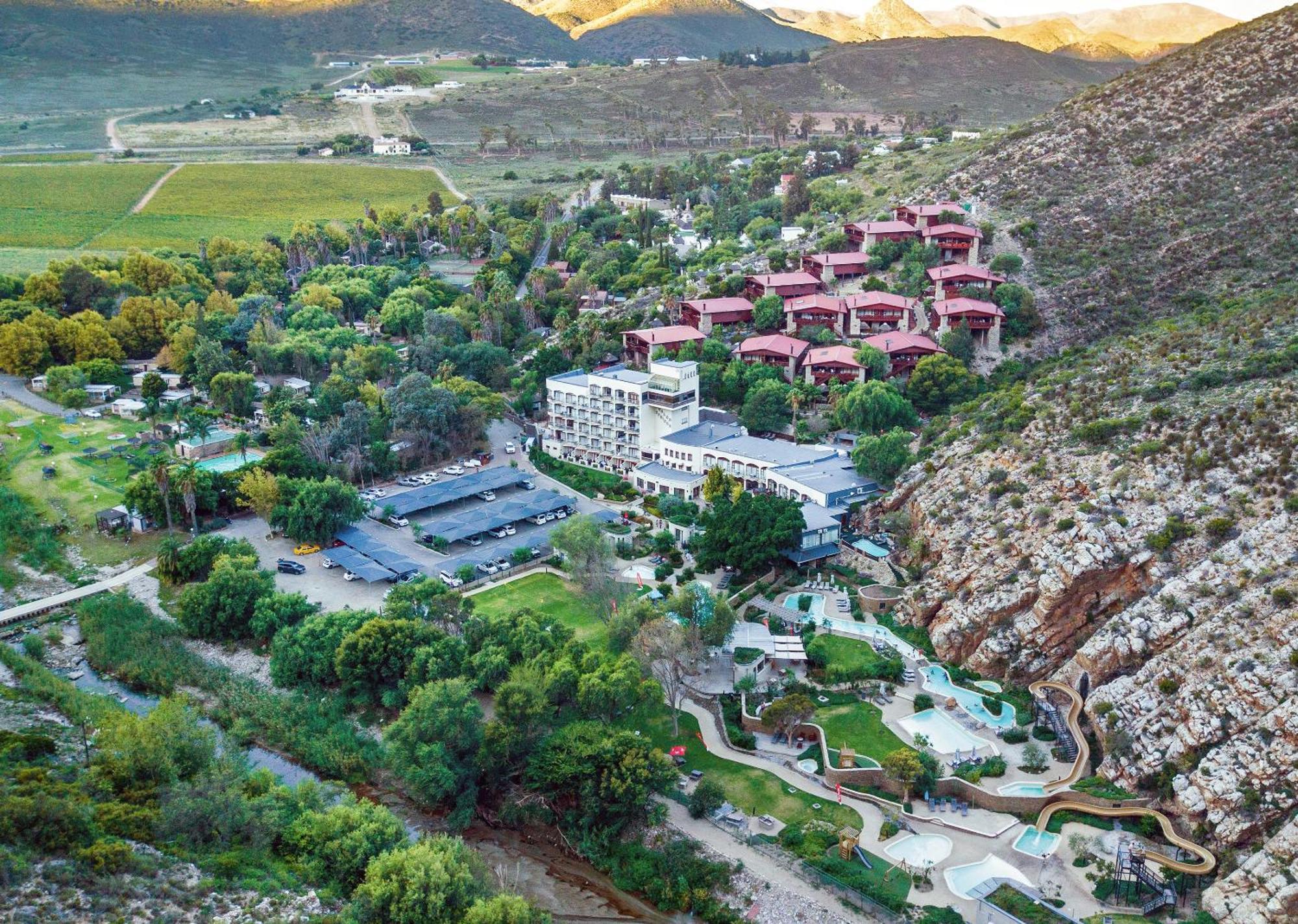 Avalon Springs By Dream Resorts Montagu Exteriér fotografie