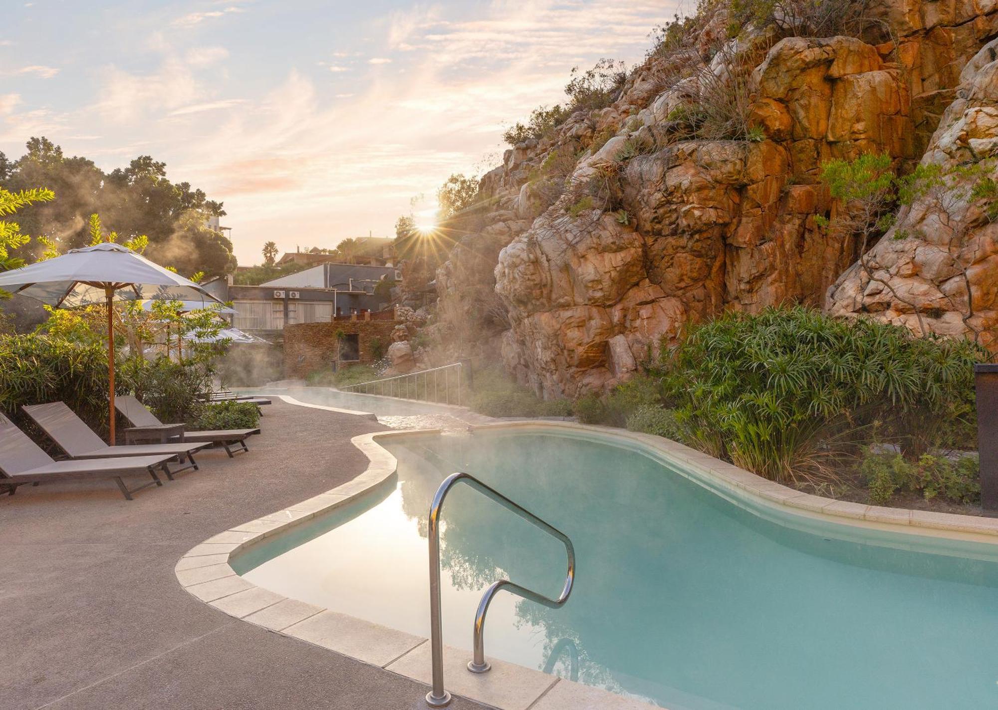 Avalon Springs By Dream Resorts Montagu Exteriér fotografie