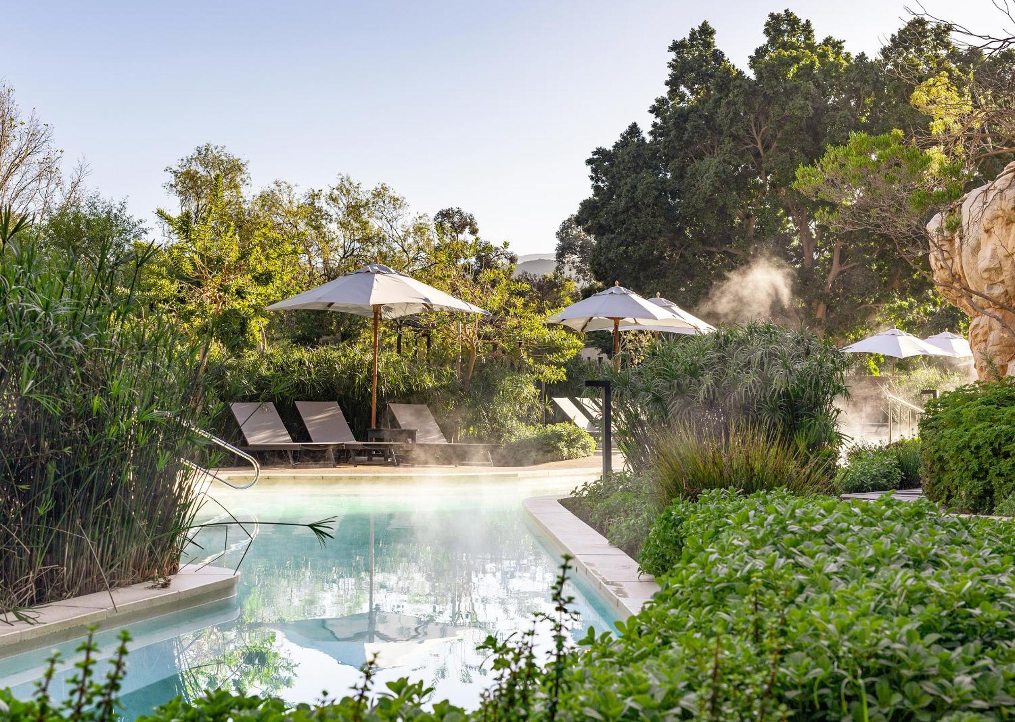 Avalon Springs By Dream Resorts Montagu Exteriér fotografie