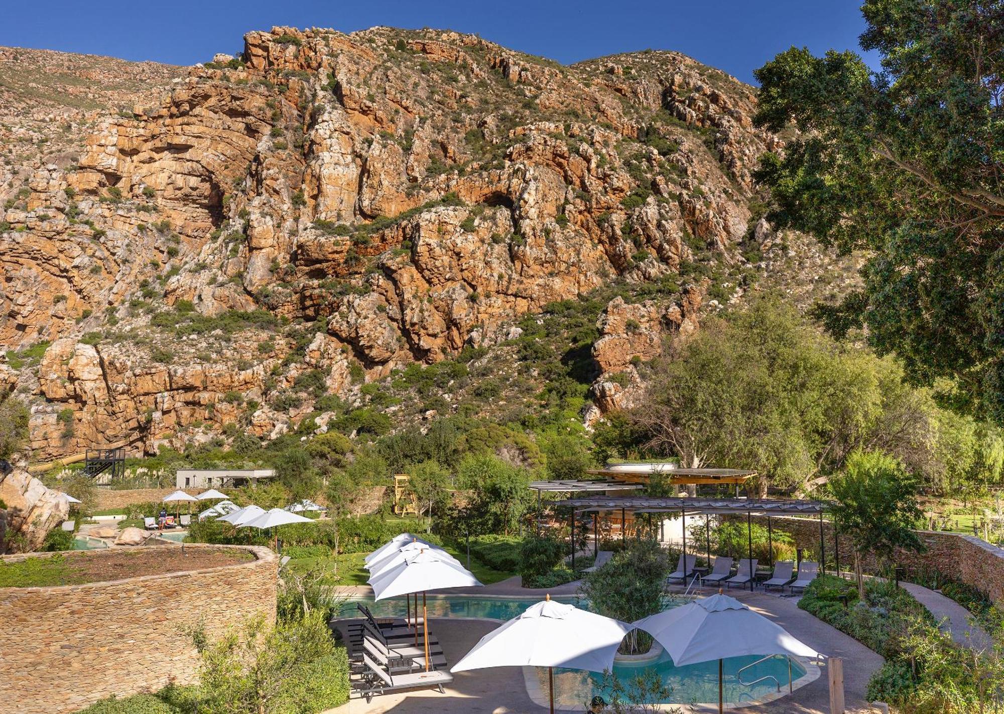 Avalon Springs By Dream Resorts Montagu Exteriér fotografie
