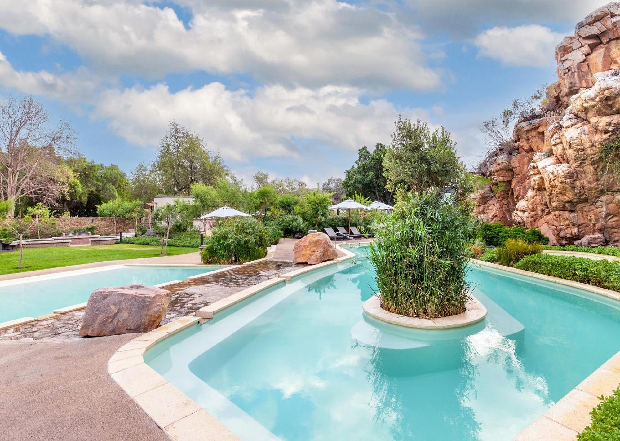 Avalon Springs By Dream Resorts Montagu Exteriér fotografie