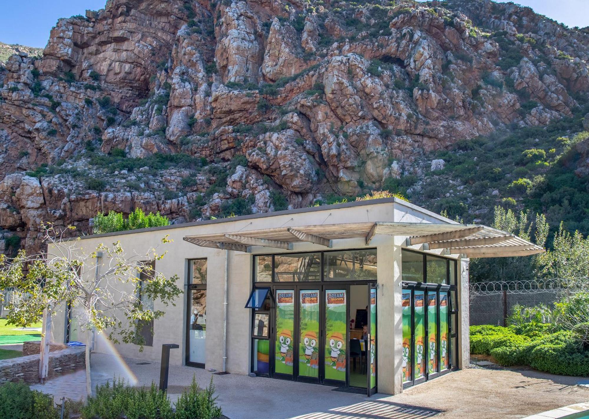 Avalon Springs By Dream Resorts Montagu Exteriér fotografie