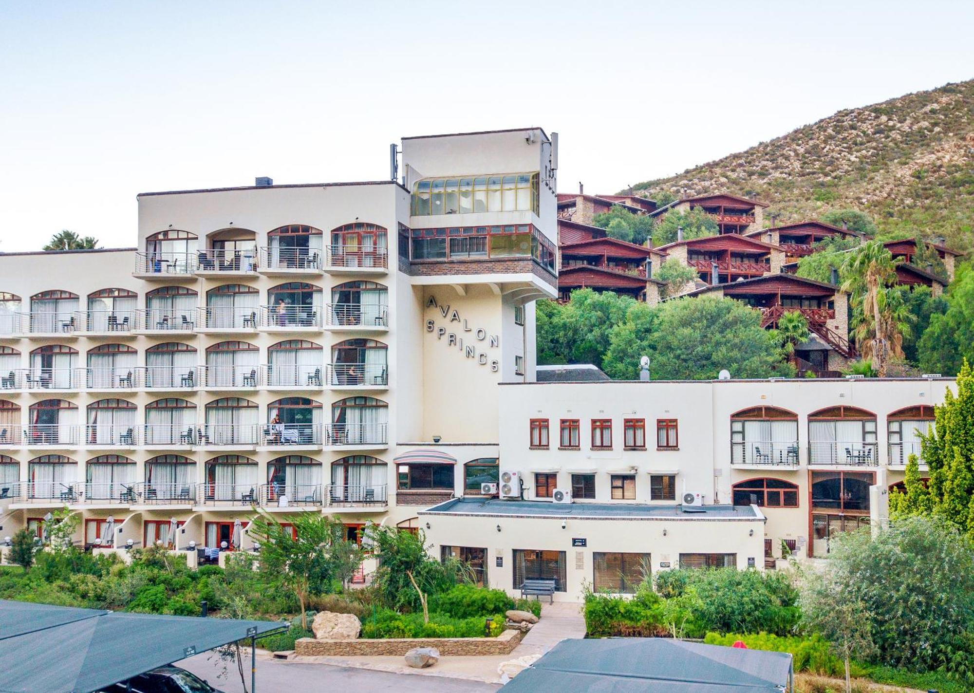 Avalon Springs By Dream Resorts Montagu Exteriér fotografie