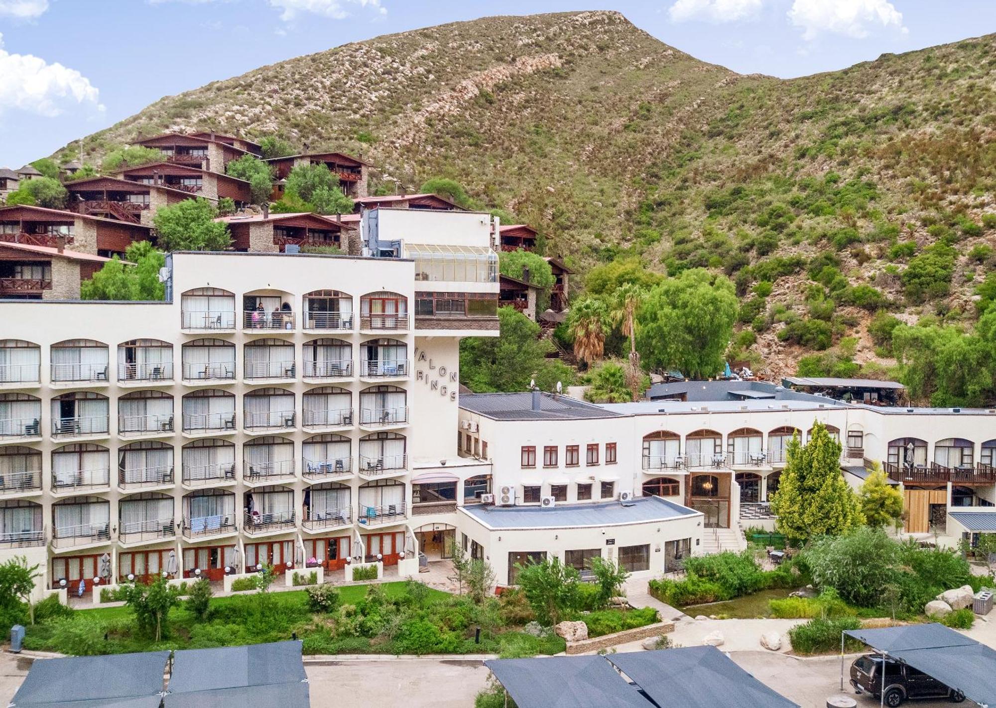 Avalon Springs By Dream Resorts Montagu Exteriér fotografie