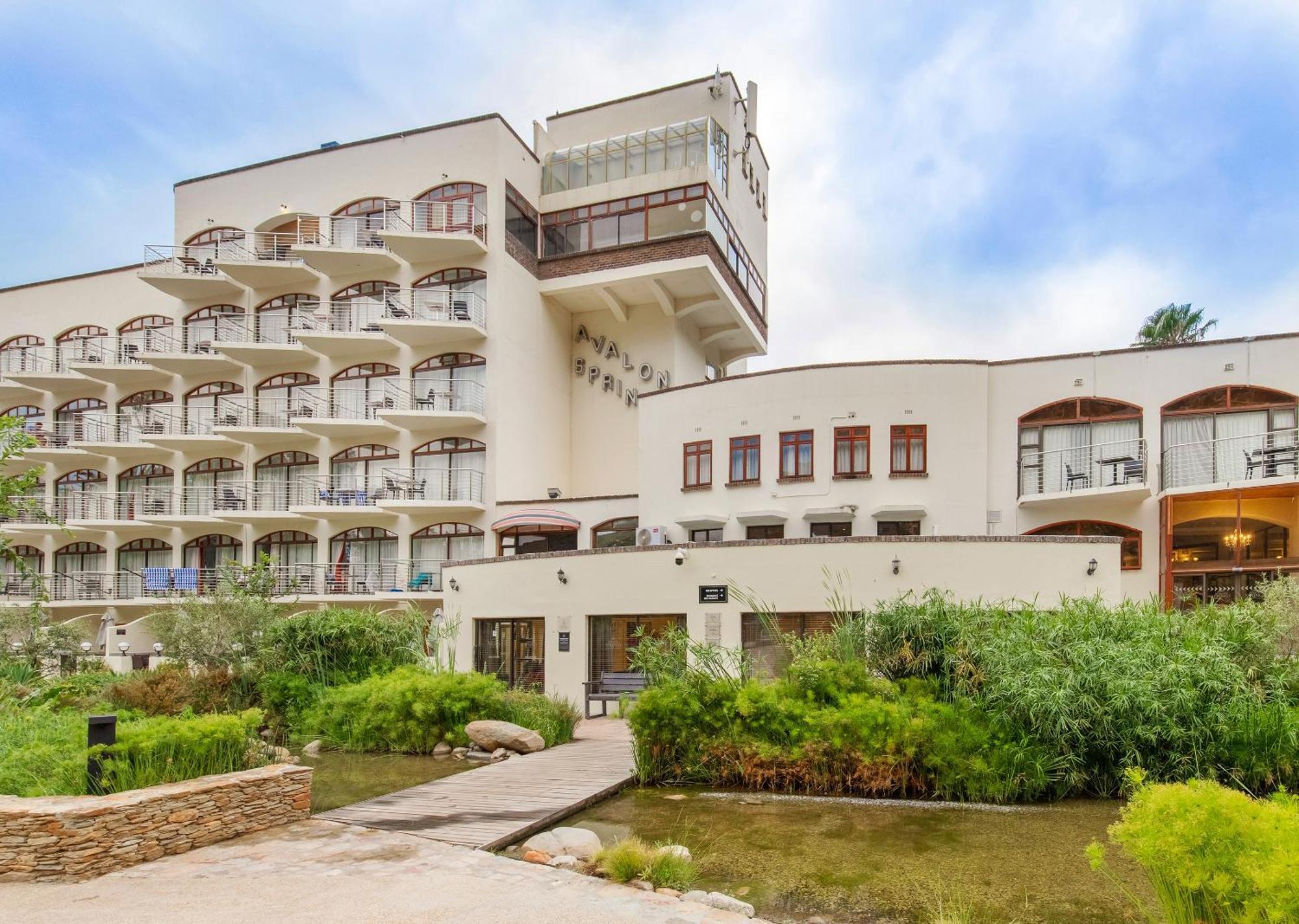 Avalon Springs By Dream Resorts Montagu Exteriér fotografie
