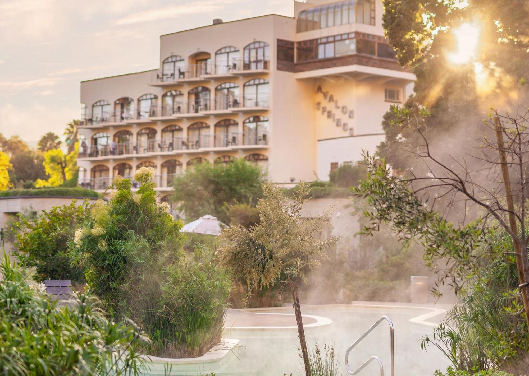 Avalon Springs By Dream Resorts Montagu Exteriér fotografie