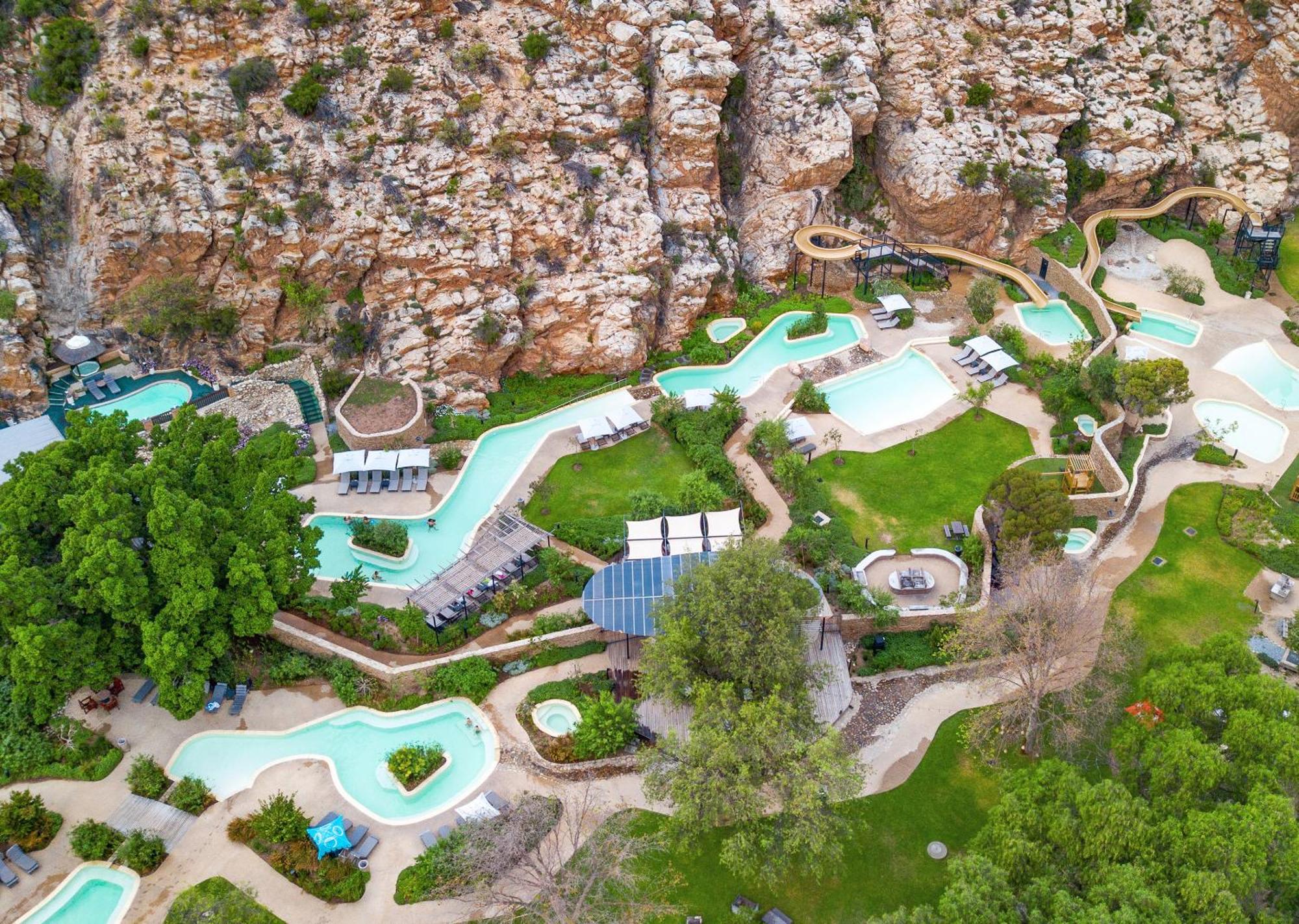 Avalon Springs By Dream Resorts Montagu Exteriér fotografie