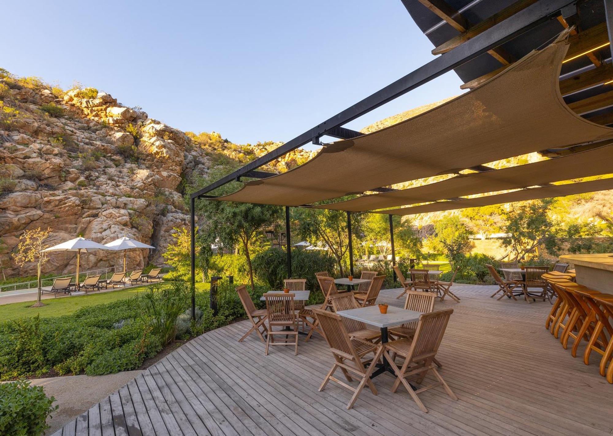 Avalon Springs By Dream Resorts Montagu Exteriér fotografie