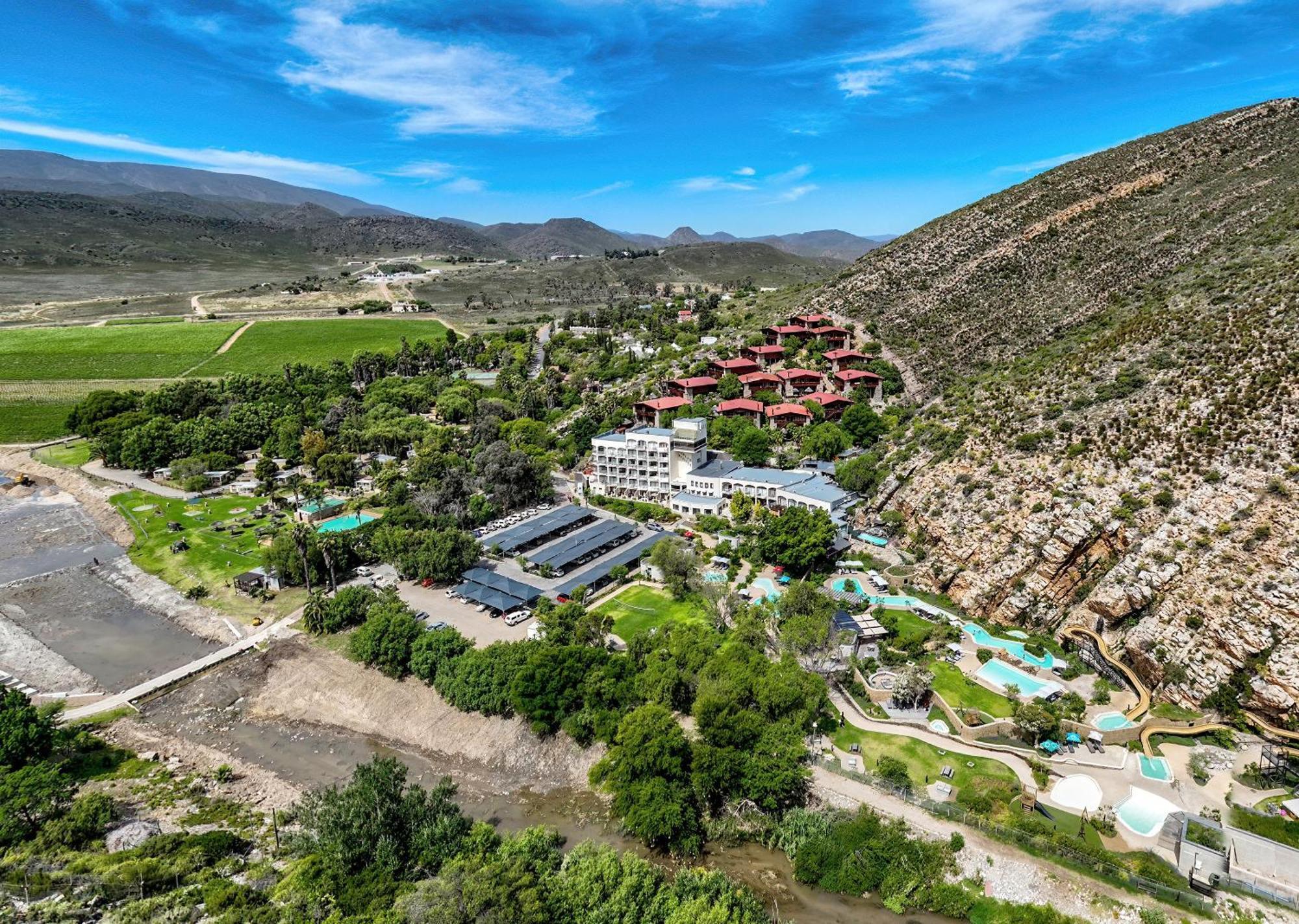 Avalon Springs By Dream Resorts Montagu Exteriér fotografie