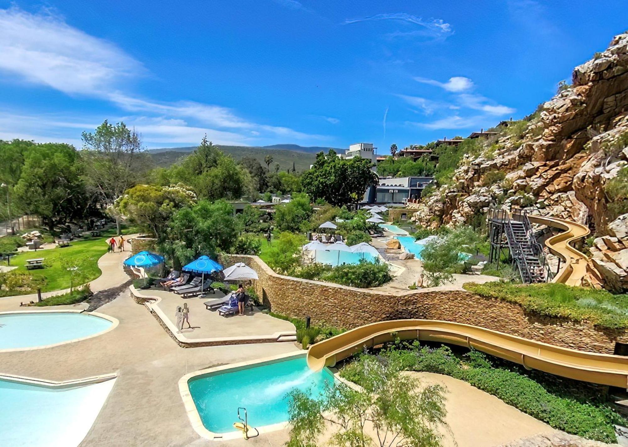 Avalon Springs By Dream Resorts Montagu Exteriér fotografie