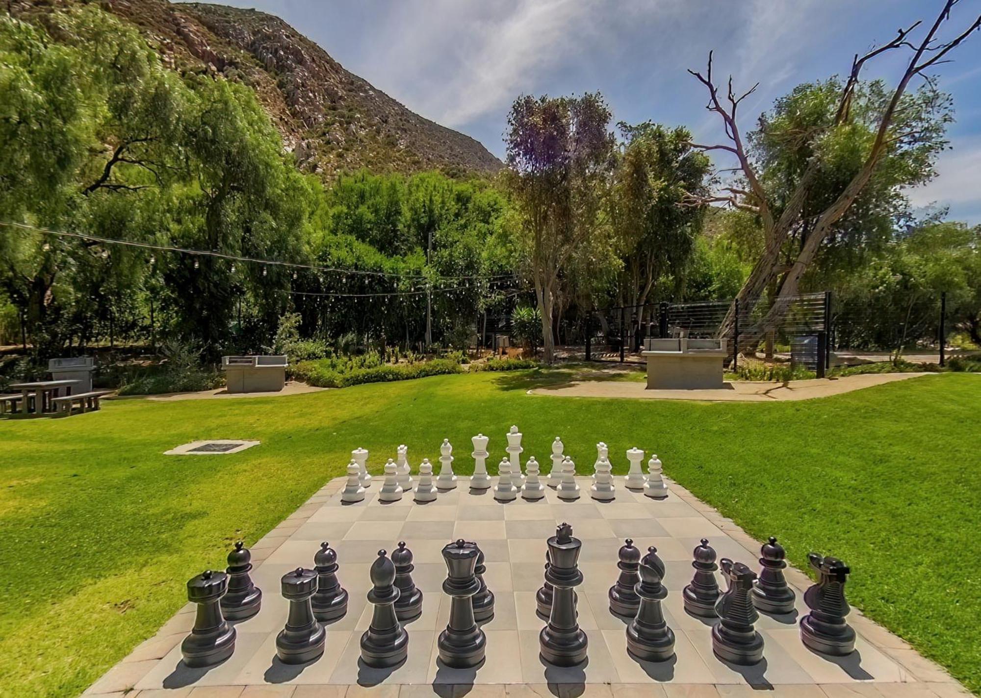 Avalon Springs By Dream Resorts Montagu Exteriér fotografie